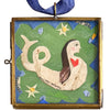 Maris Mirum Large Locket - Nautical Mermaid (1 pc)