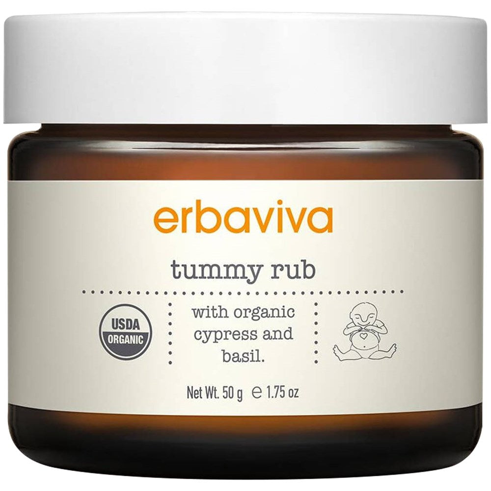 Erbaviva Tummy Rub (1.75 oz)