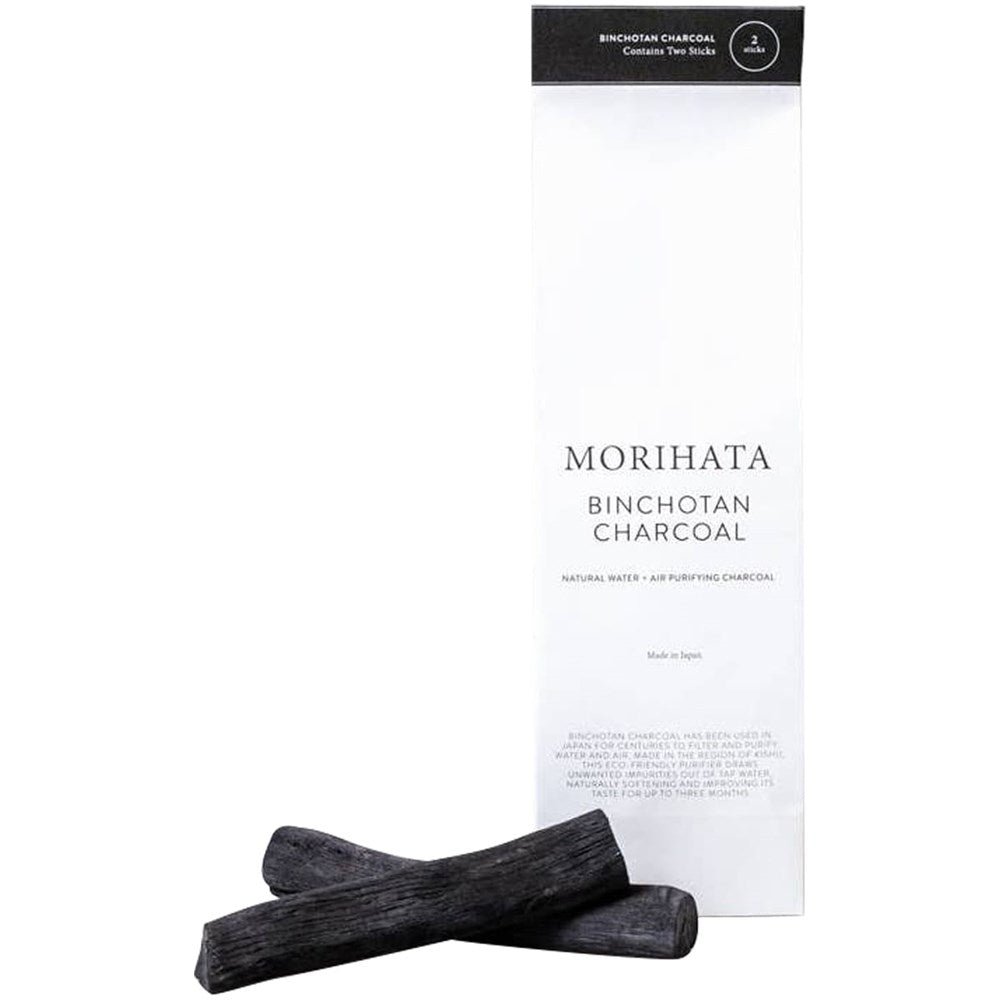 Morihata Binchotan Charcoal (2 pcs)