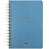 Twin Wire Journal - Blue