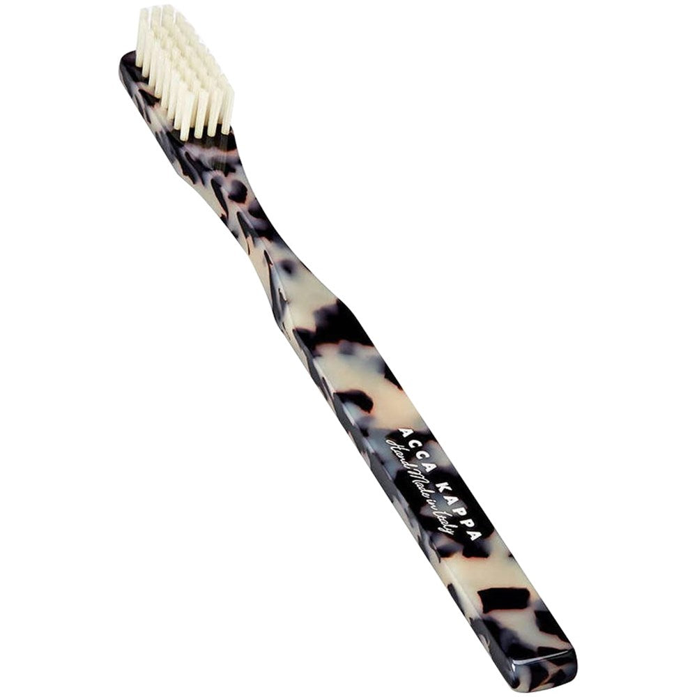 Acca Kappa Historical Toothbrush - Black & White (1 pc)
