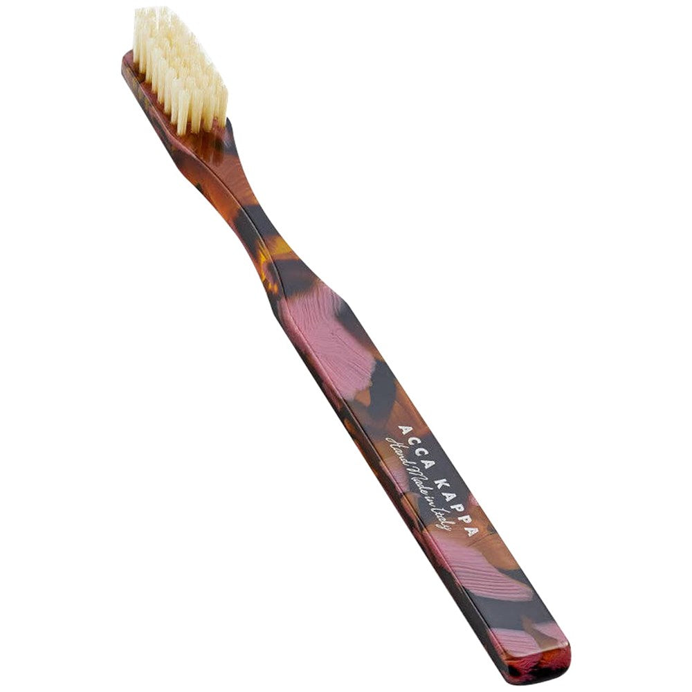 Acca Kappa Historical Toothbrush - Pink Flambe (1 pc)