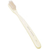 Vintage Toothbrush Pure White Bristle - White