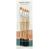 Breathe People Paintbrush Set (5 pcs)
