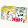 Fragonard Parfumeur L’Air de Grasse Pebble Soap (140 g) - product packaging shown. 