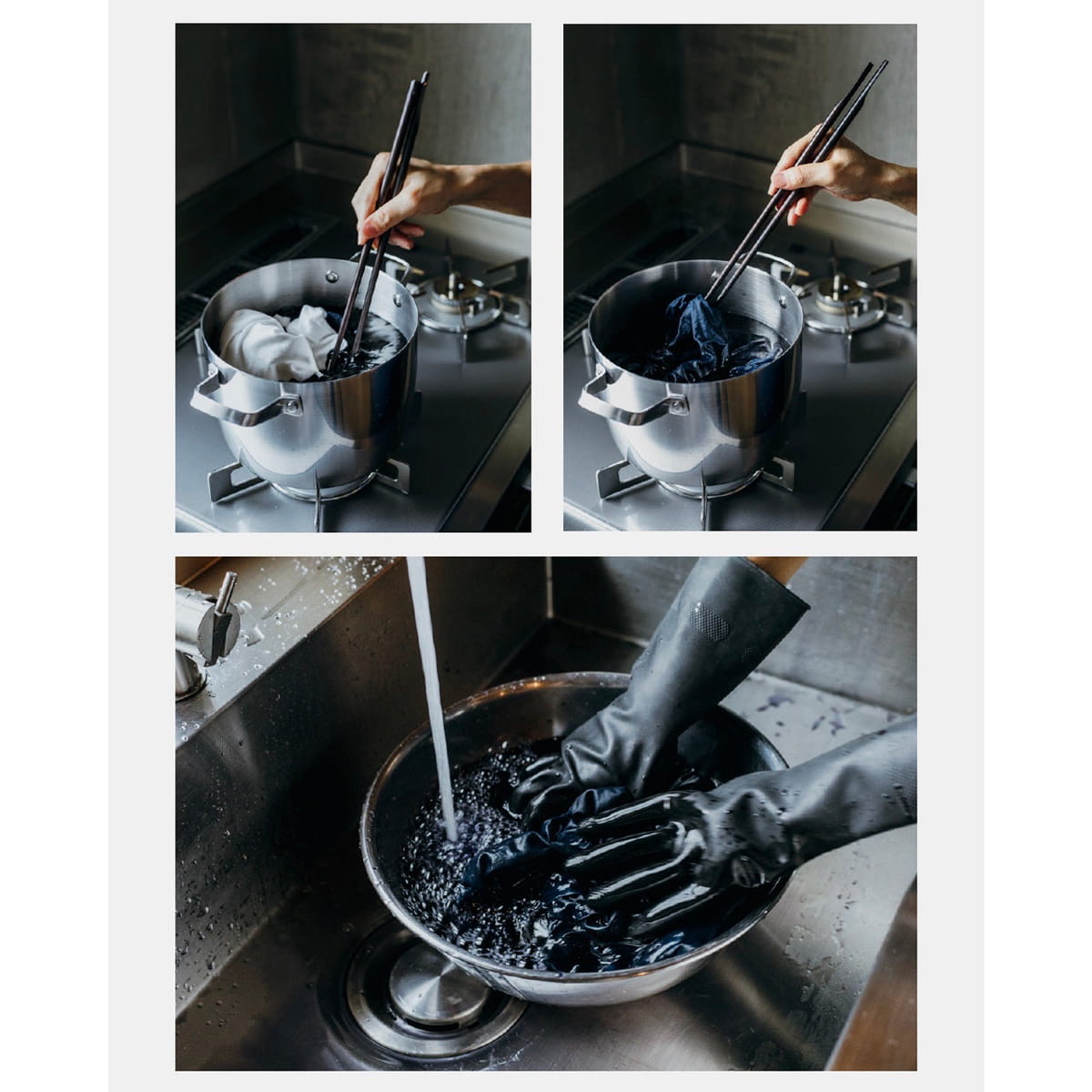 Fog Linen Work Simplicity At Home Book (1 pc) - product page shown.