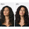 Oribe Eternal Curls Moisturizing Shampoo (8.5 oz) - product before and afters shown. 