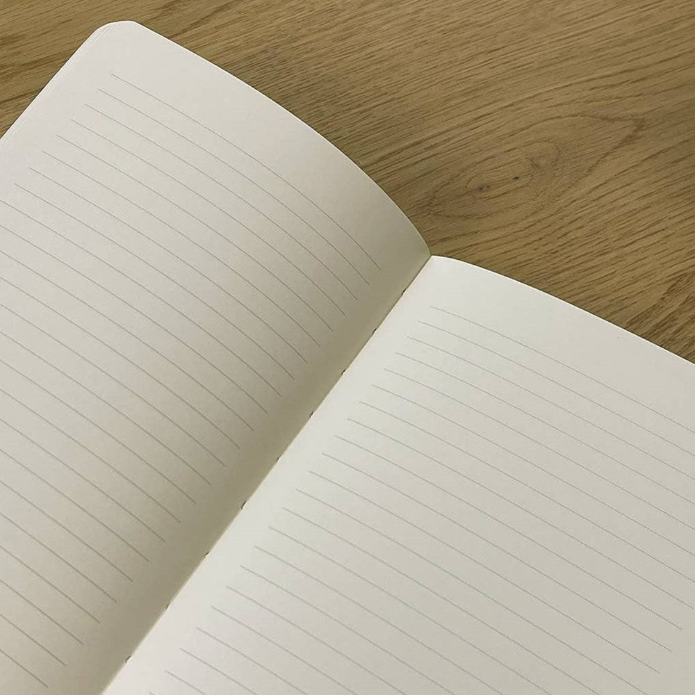 The Mincing Mockingbird Screenplays About My Cat - Medium (1 pc) - product shown open.