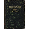 The Mincing Mockingbird Screenplays About My Cat - Medium (1 pc)