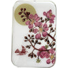 Cherry Blossom & Swallow Tin - Large