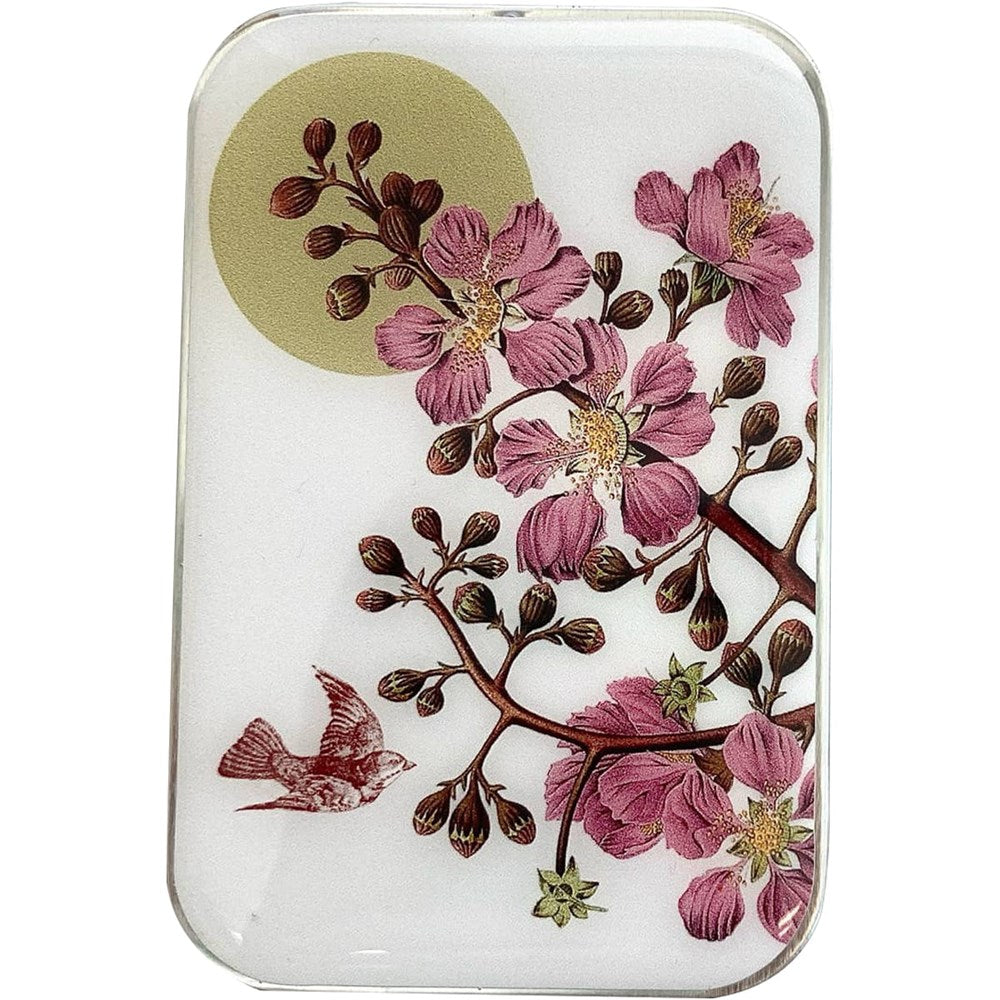 Firefly Notes Cherry Blossom & Swallow Tin - Large (1 pc)