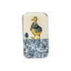 Duck and Flower Tin - Small