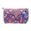 Toiletry Bag - Blue Arch