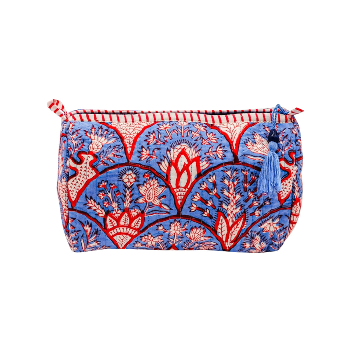 Inner Child Toiletry Bag - Blue Arch (Small)