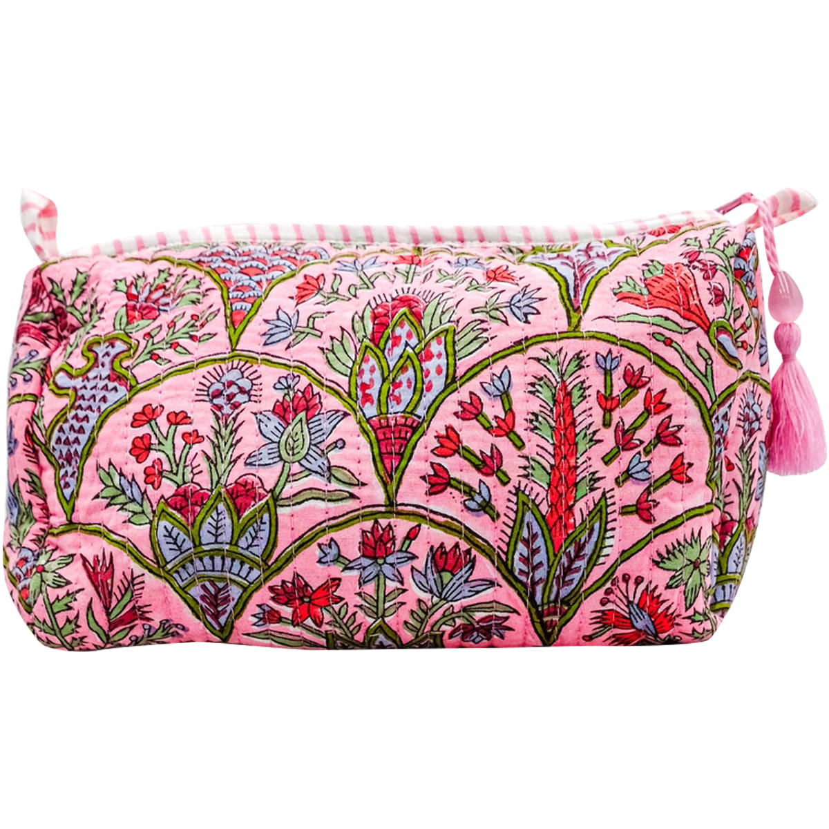 Inner Child Toiletry Bag - Pink Arch (Large)