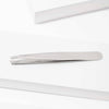 Tweezerman Classic Slant Tweezer (1 pc) - product shown on white counter.