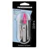 Tweezerman Mini Nail Manicure Set - Pink (5 pcs) - product shown in packaging.