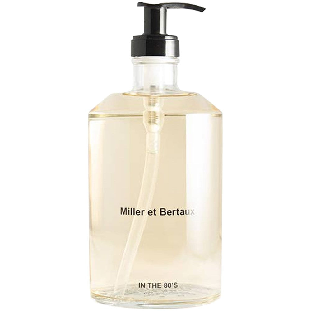 Miller et Bertaux Liquid Soap - In The 80’s (500 ml)