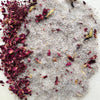 Niteswim Light In Your Heart Botanical Bath Salts (10 oz) swatch showing bath salts