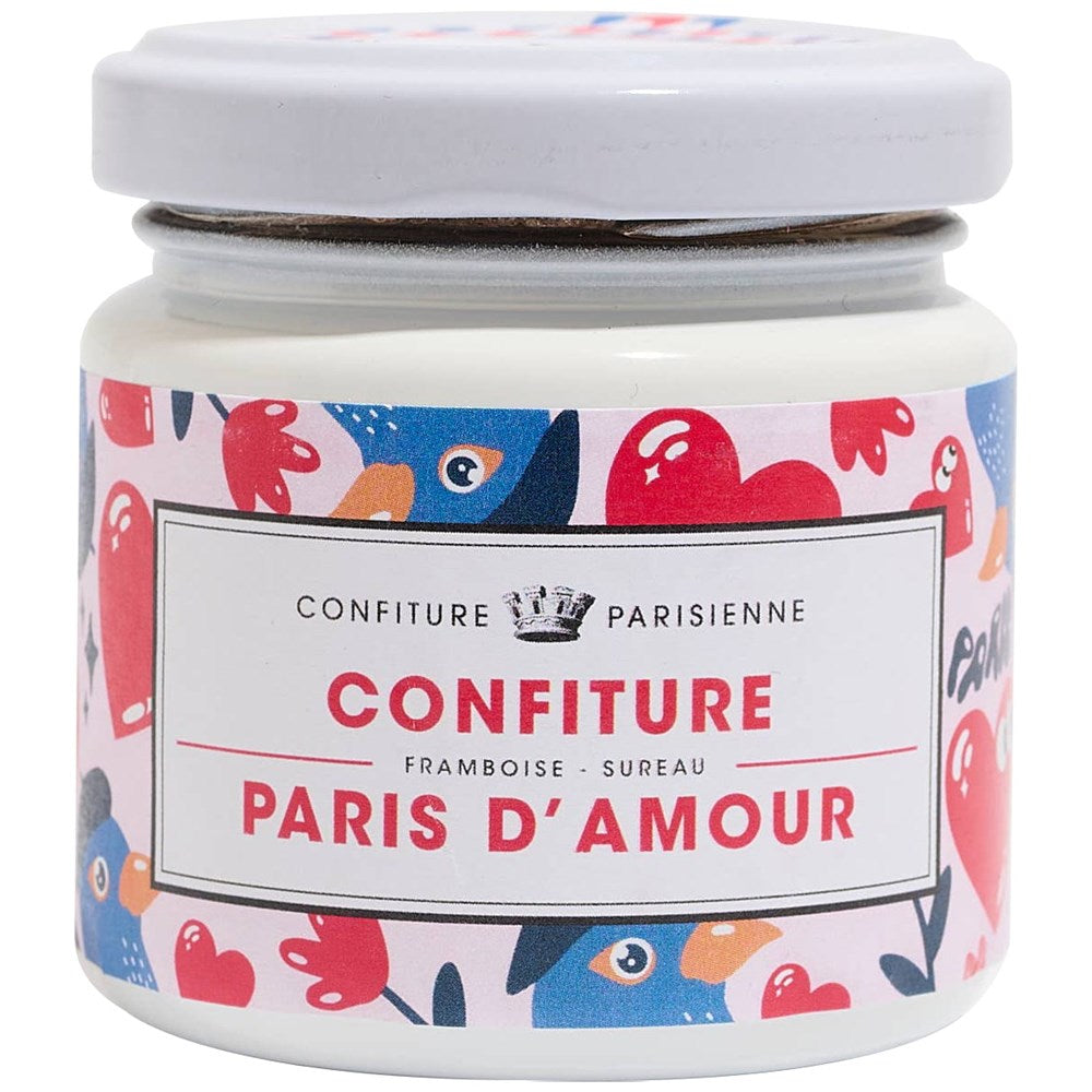 Confiture Parisienne Paris d’Amour (100 g)