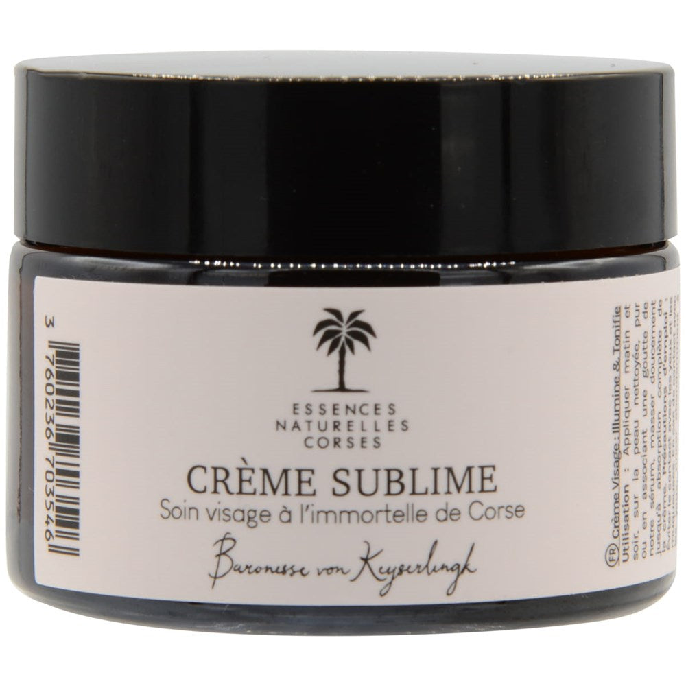 Essences Naturelles Corses Sublime Immortelle Corsican Cream (50 ml)