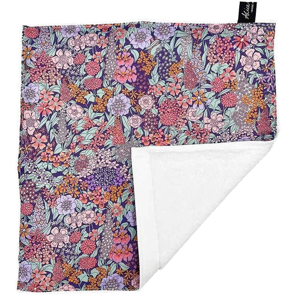 Alice Caroline Liberty Ciara Lavender Face Cloth (1 pc)