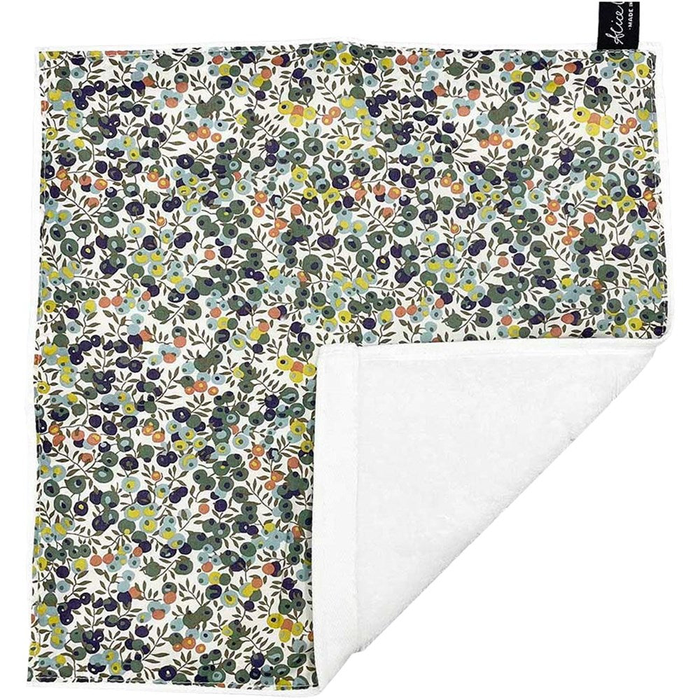 Alice Caroline Liberty Wiltshire Woodland Face Cloth (1 pc)