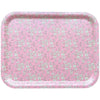 Liberty Fabric Tray Capel Pink