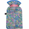 Alice Caroline Liberty Hot Water Bottle Ciara Blossom (1 pc) - back of product shown on white background. 