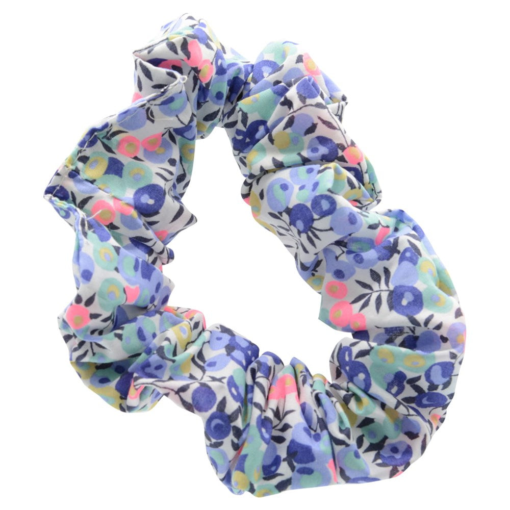 Alice Caroline Liberty Scrunchie - Wiltshire Lavender (1 pc)