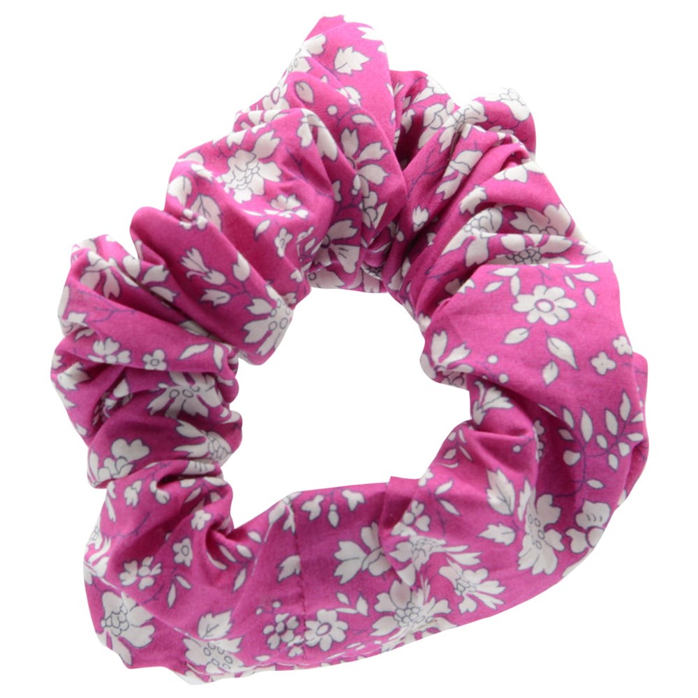 Alice Caroline Liberty Scrunchie - Capel Magenta (1 pc)