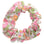 Alice Caroline Liberty Scrunchie - Betsy Pink (1 pc)
