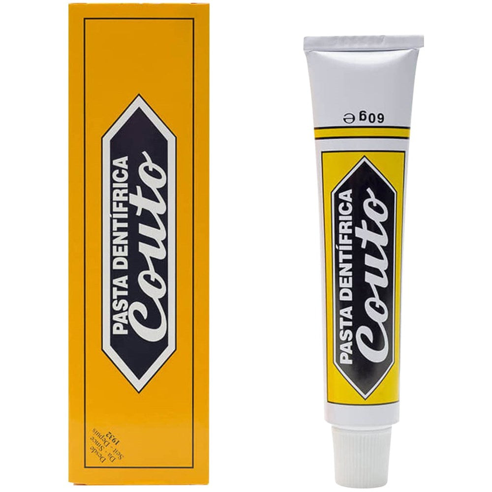 Couto Toothpaste - Thumbnail 4