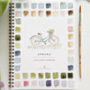 Emily Lex Studio Spring Watercolor Workbook (1 pc)