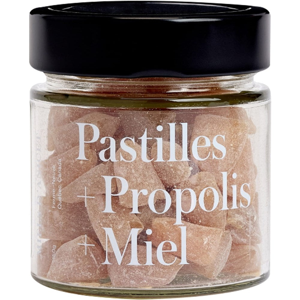 Miels d’Anicet Lozenges (150 g)
