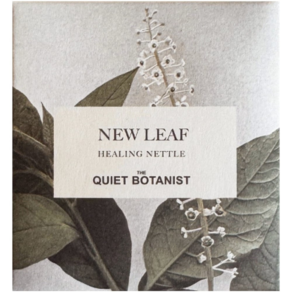 The Quiet Botanist New Leaf Soap (4 oz)