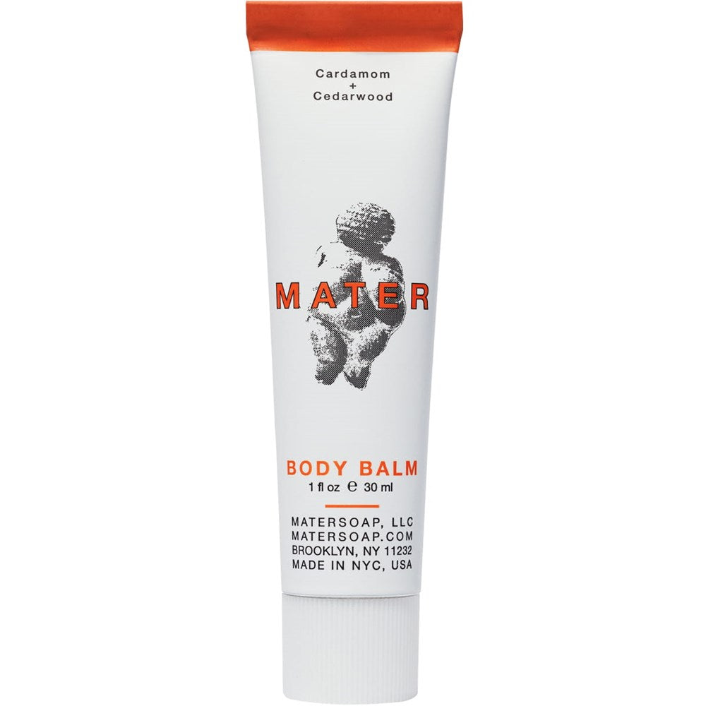 Mater Soap Body Balm Mini (1 oz)
