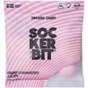 Sockerbit Foamy Strawberry Dream Swedish Candy (2.82 oz)