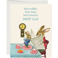 Red Cap Cards Richard Scarry All Around Best Greeting Card (1 pc)