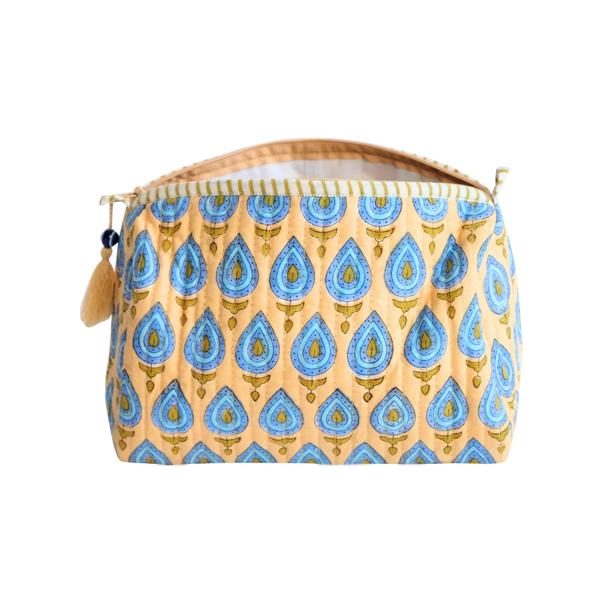 Inner Child Toiletry Bag - Evil Eye Charm (Small)