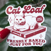 Cat Loaf Sticker