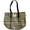 DreamWeaver The Best Buddy Bag - Le Marais Stripe (1 pc) - product shown on white background. 