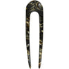 French Hair Pin - Midnight Horn