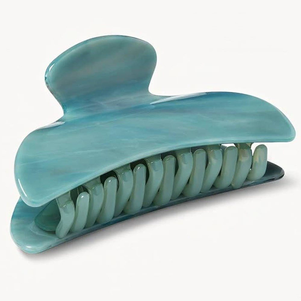 Machete Midi Heirloom Claw - Jadeite (1 pc) - product shown from side. 
