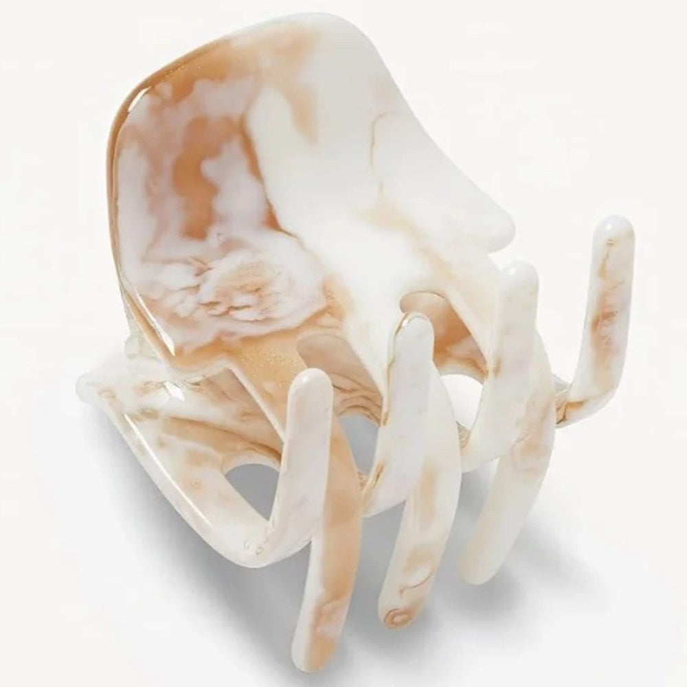 Machete Mini Claw - Dune (1 pc) - product shown from side. 