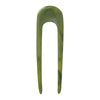 Machete Mini French Hair Pin - Algae (1 pc)