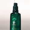 Close up lifestyle shot of Oribe Eternal Curls Polish & Protect Oil (100 ml)