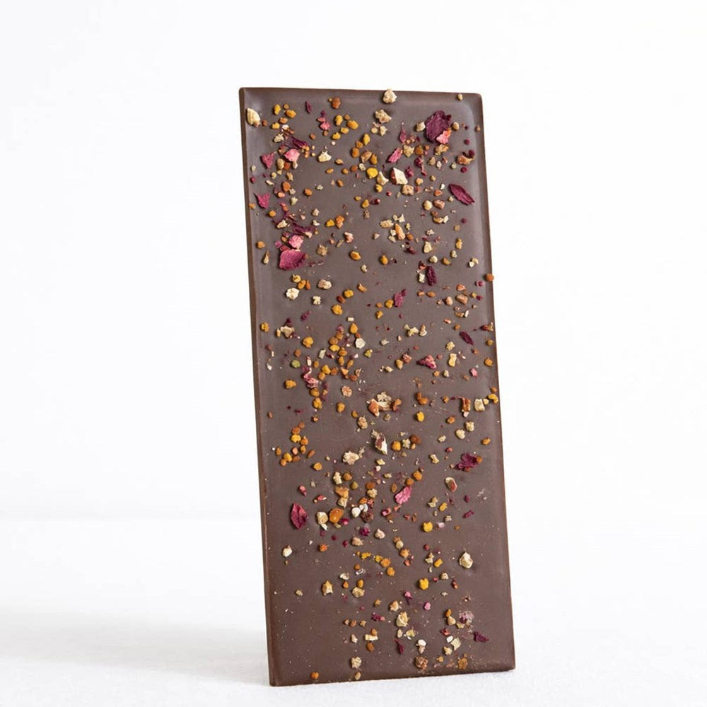 The Quiet Botanist The Easter Milk Bar (3.5 oz) - product shown from back without packaging. 