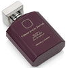 Ormonde Jayne Bijou Zafran Eau de Parfum (88 ml) - product shown laying on its side on white background. 