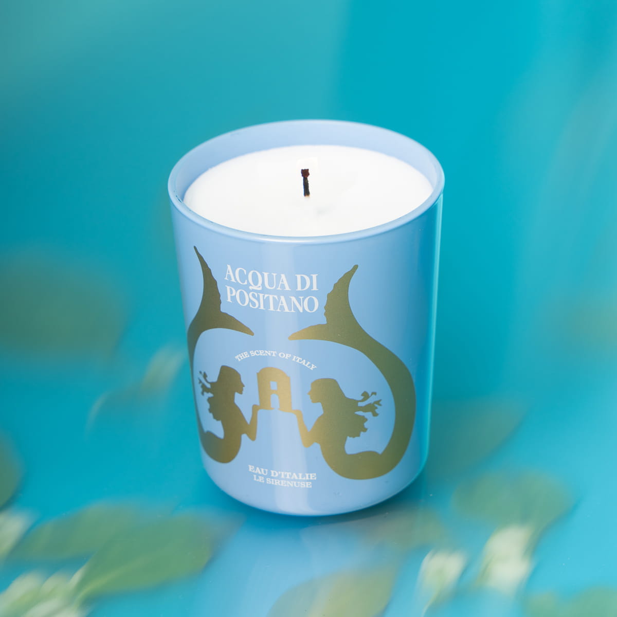 Eau d'Italie Acqua Di Positano Candle (6.5 oz) 